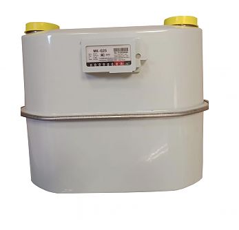 Счетчик газа МК-G25T с магнитом